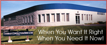 Thermo-Conductor-Services Building